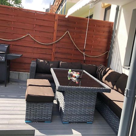 Apartament Zatoka deluxe Apartment Debogorze Bagian luar foto