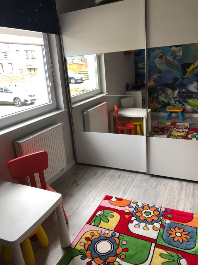 Apartament Zatoka deluxe Apartment Debogorze Bagian luar foto