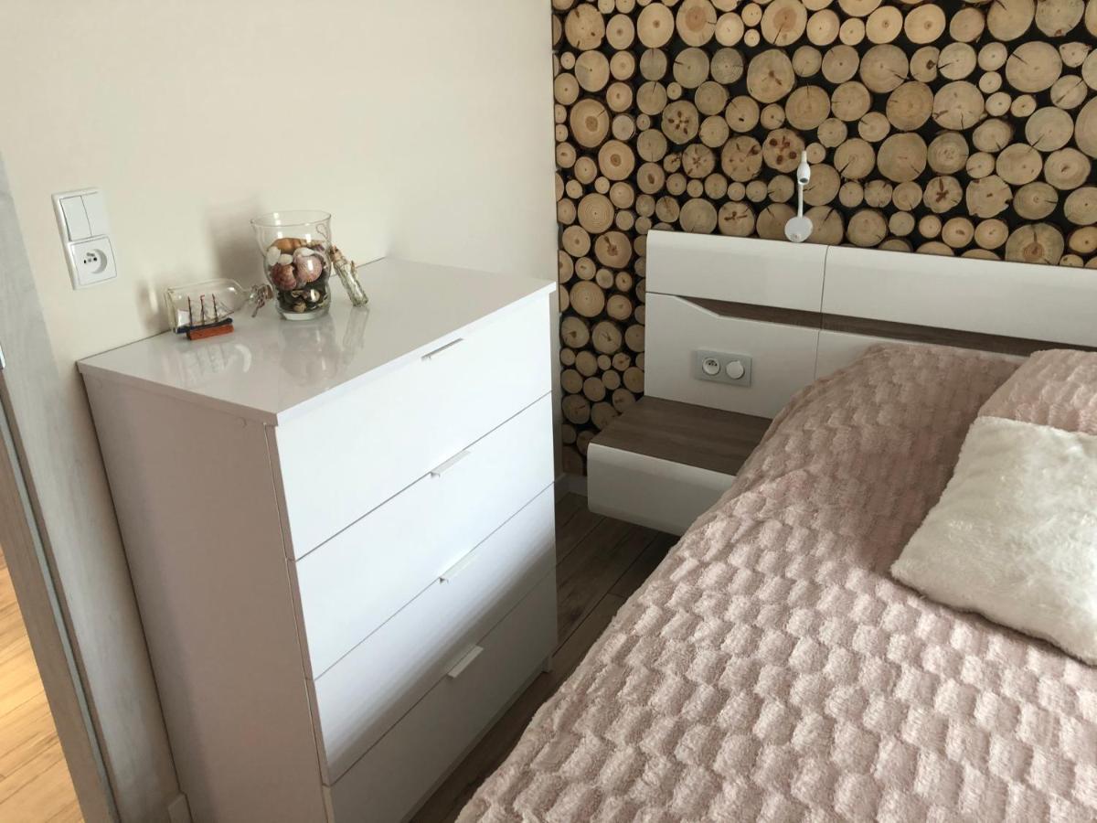 Apartament Zatoka deluxe Apartment Debogorze Bagian luar foto