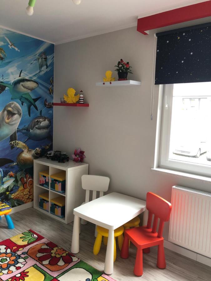 Apartament Zatoka deluxe Apartment Debogorze Bagian luar foto