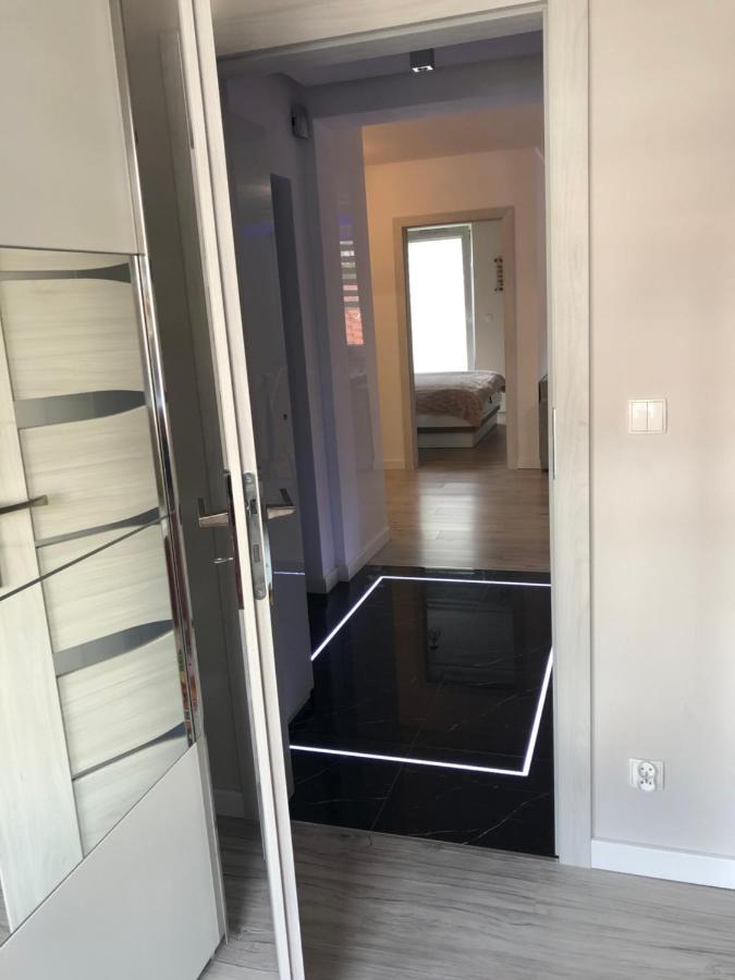 Apartament Zatoka deluxe Apartment Debogorze Bagian luar foto