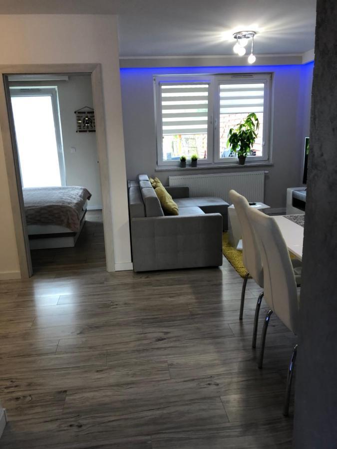 Apartament Zatoka deluxe Apartment Debogorze Bagian luar foto