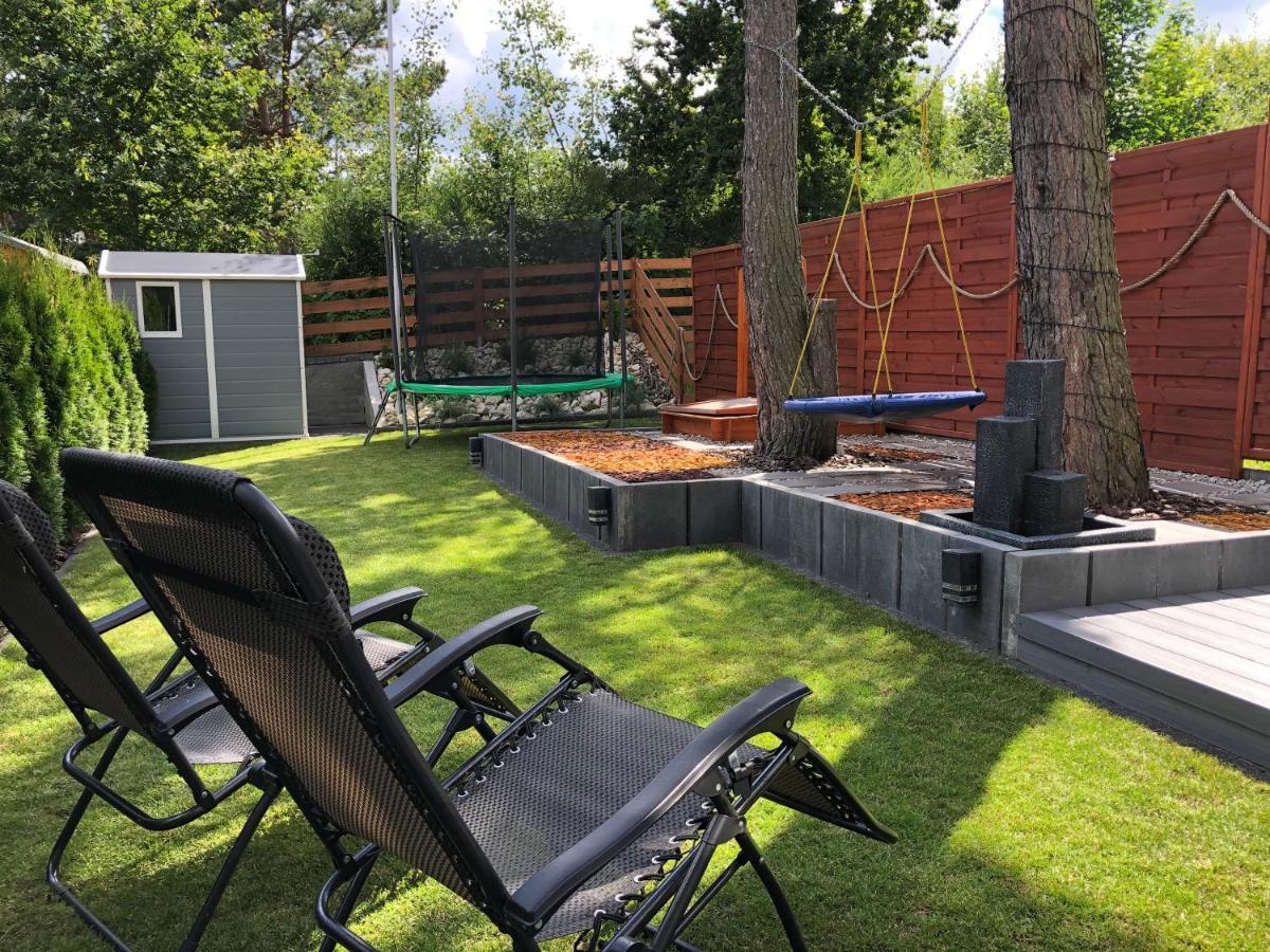 Apartament Zatoka deluxe Apartment Debogorze Bagian luar foto
