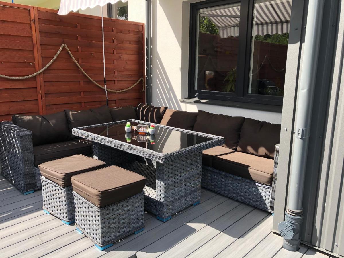 Apartament Zatoka deluxe Apartment Debogorze Bagian luar foto