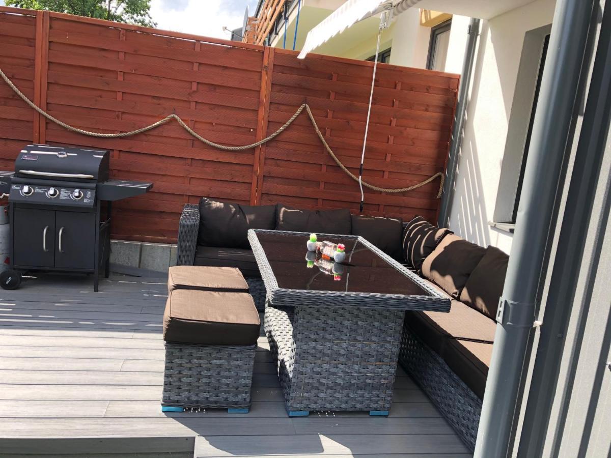 Apartament Zatoka deluxe Apartment Debogorze Bagian luar foto
