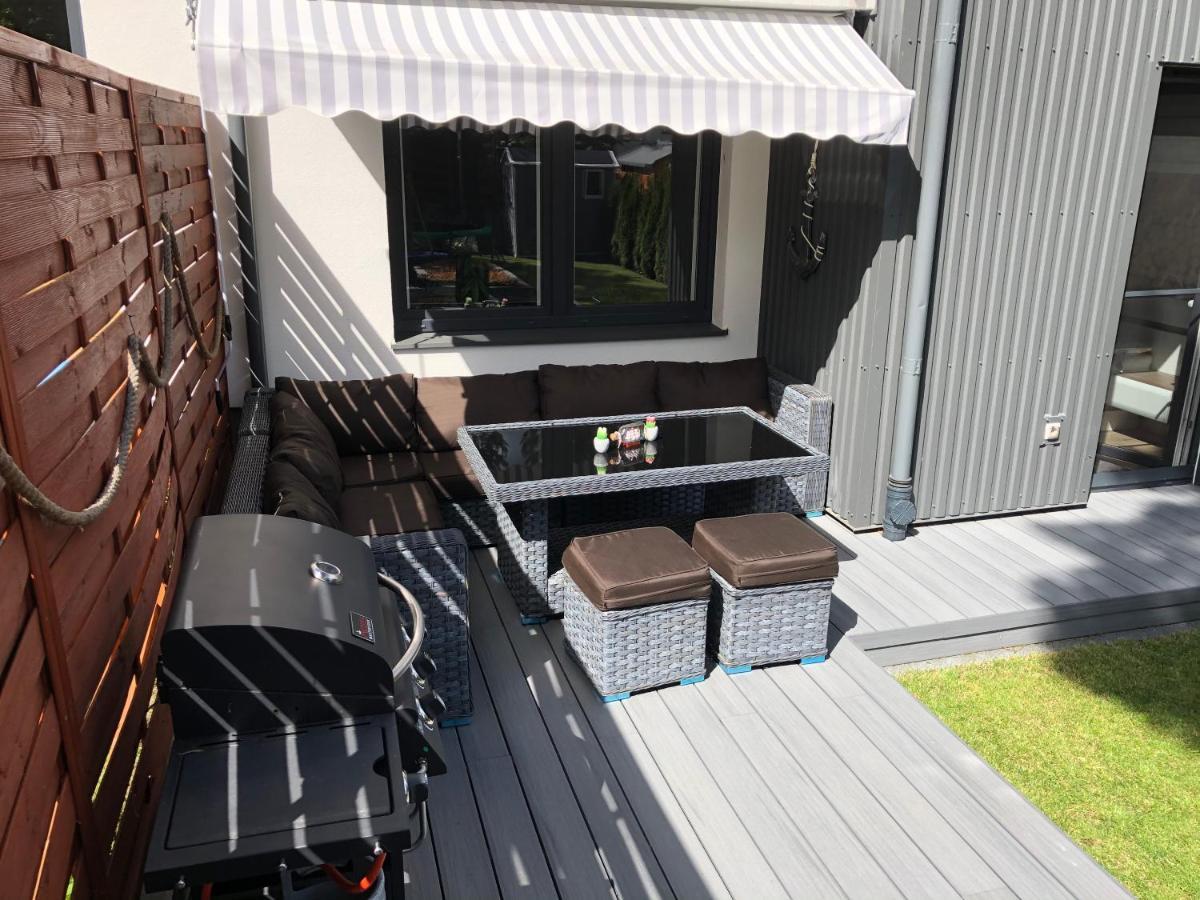 Apartament Zatoka deluxe Apartment Debogorze Bagian luar foto