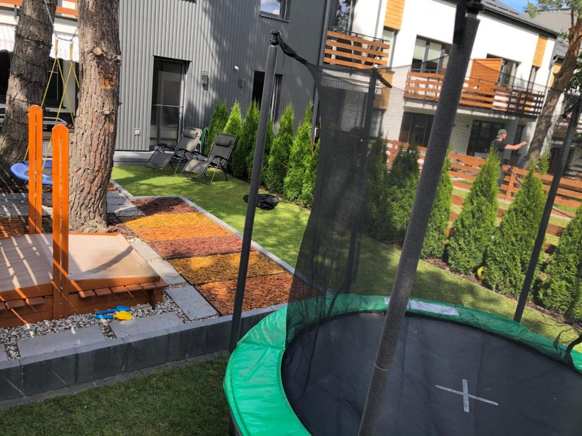 Apartament Zatoka deluxe Apartment Debogorze Bagian luar foto