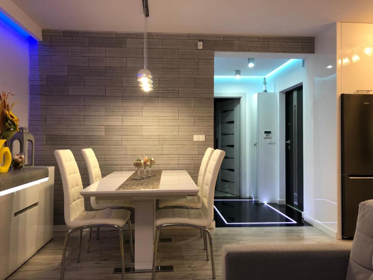 Apartament Zatoka deluxe Apartment Debogorze Bagian luar foto