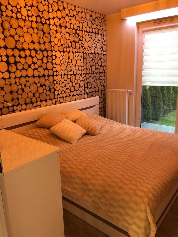 Apartament Zatoka deluxe Apartment Debogorze Bagian luar foto