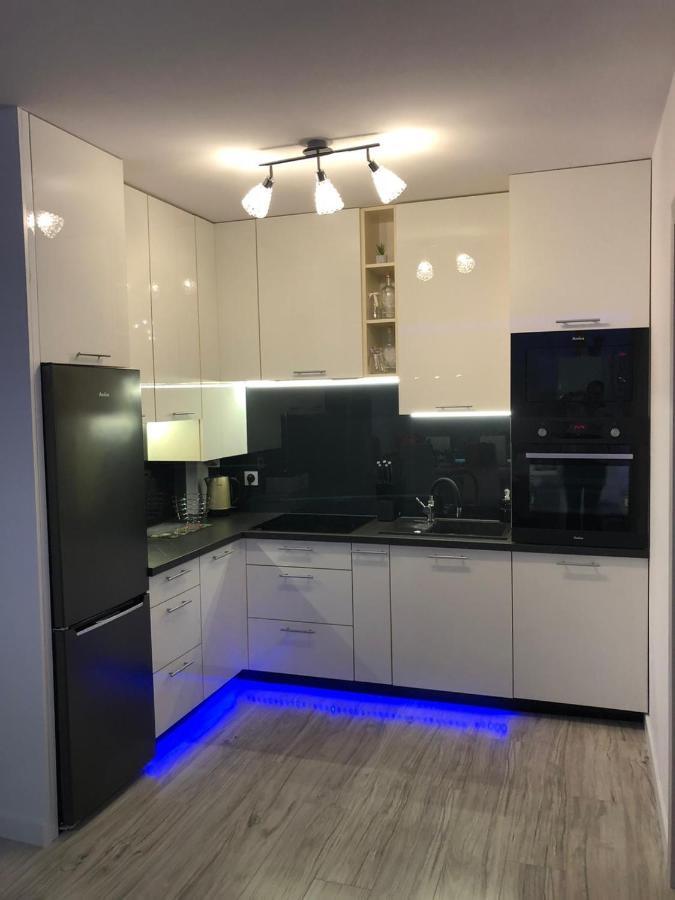 Apartament Zatoka deluxe Apartment Debogorze Bagian luar foto