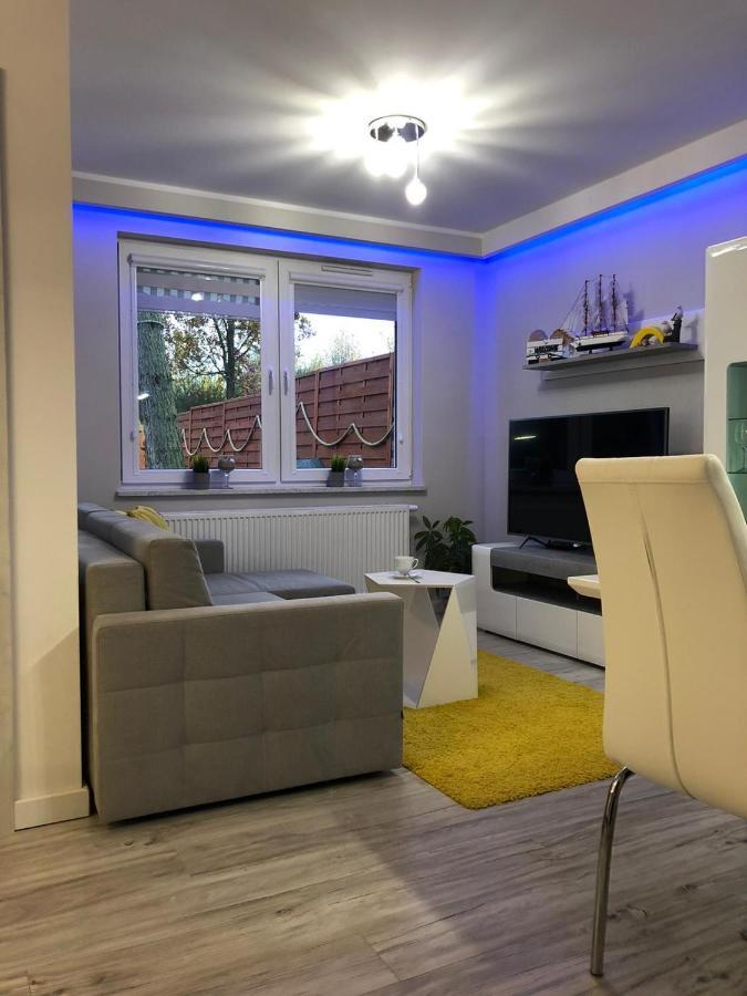 Apartament Zatoka deluxe Apartment Debogorze Bagian luar foto