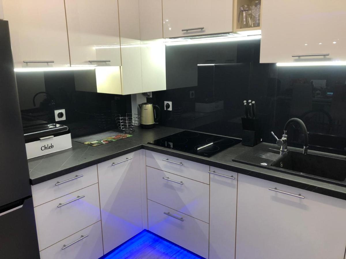 Apartament Zatoka deluxe Apartment Debogorze Bagian luar foto