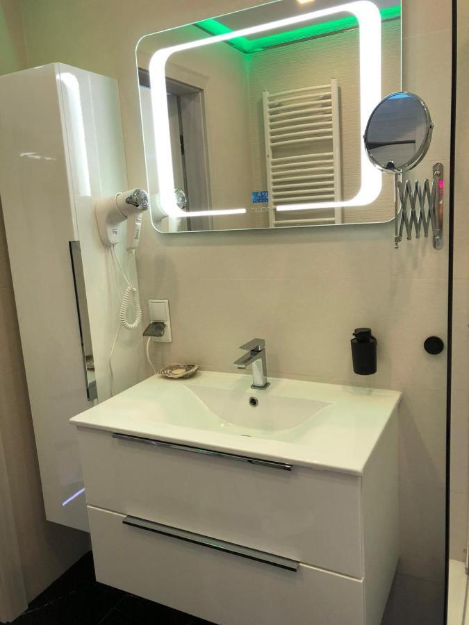 Apartament Zatoka deluxe Apartment Debogorze Bagian luar foto